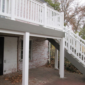 Decks by Archadeck of West County in St. Louis Mo