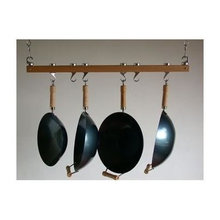Hanging pot racks