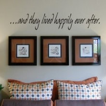 Hallway Deco