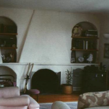 Fireplace Wall
