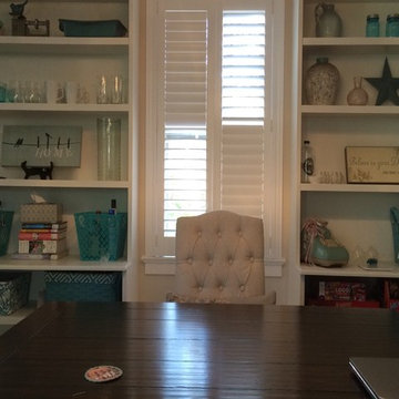 Plantation Shutters