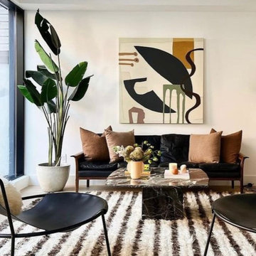 East Side Flat Airbnb