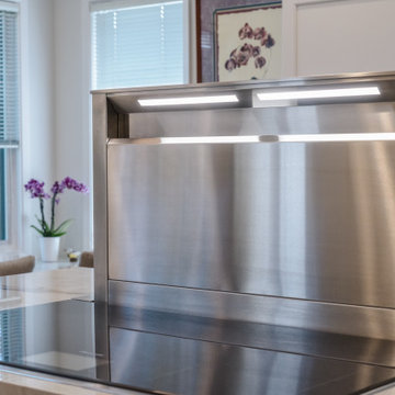 Wachob 2023 - Transitional Kitchen in San Jose