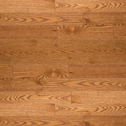 Sahara Ambiance Red Oak Hardwood Flooring from Lauzon - Hardwood Flooring