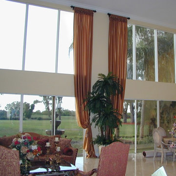 Ideas for Tall Windows