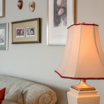 Queenswood Heights (Orleans) - Eclectic Great Room