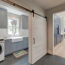 Baseboards And Crown Molding