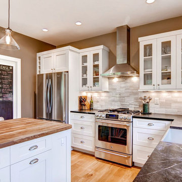 Contemporary Spaces