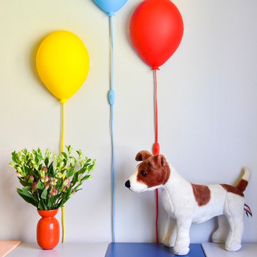 Modern Kid's Room