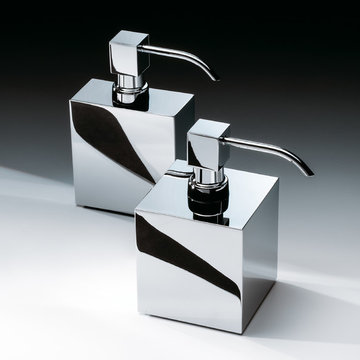 Luxury Soap Dispensers and Soap Dishes