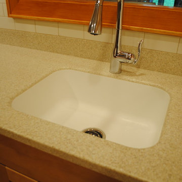Colonial Kitchen Remodel