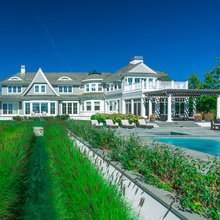 Parsonage Exterior