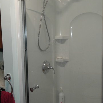 Bathroom Remodel - Boylston MA