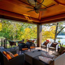 Outdoor kitchen