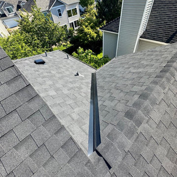 Asphalt Shingle Roof Replacement in Kent, WA | May'26