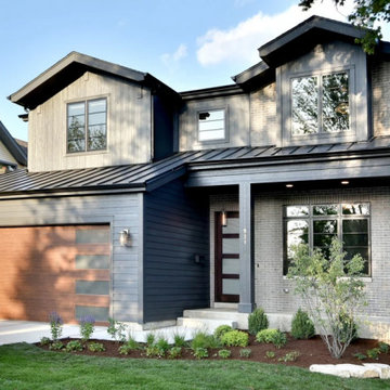 Beautiful New Construction in Elmhurst on S. Mitchell