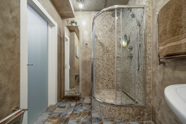 Современный Ванная комната by Анна Попова