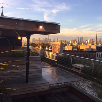 Park Slope Sunset