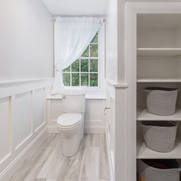 Solano Sand Bathroom Remodel