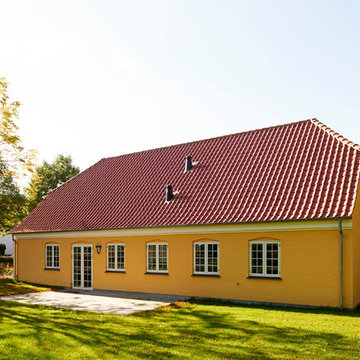Ny præstegård i Ryslinge