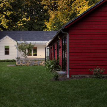 Homeplate Barn + Cottage