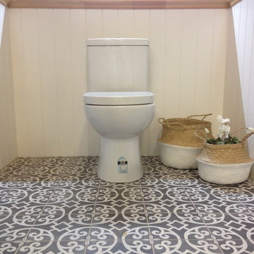BATHROOM SHOWROOM DISPLAYS