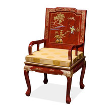 Asian Living Room