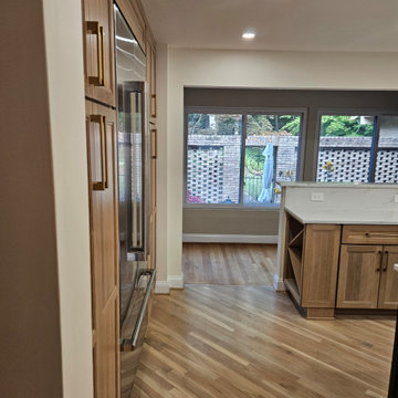 Kitchen Remodel at Occoquan Overlook