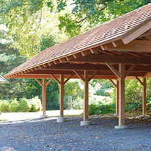 wood shed