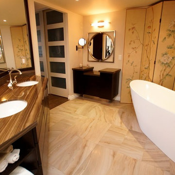 A Sophisticated Makeover Designed for Comfort