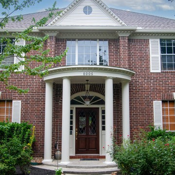 A Real‑World Example of Why Staged Exterior Repairs Can Get Complicated