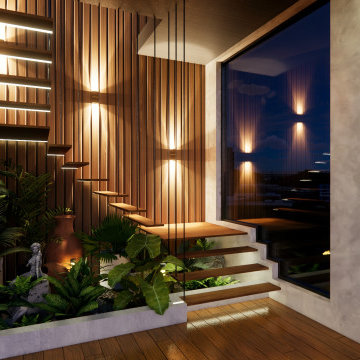 Sierra Madre-Inspired Pocket Garden