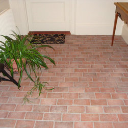 Inglenook Tile Design - Wall And Floor Tile