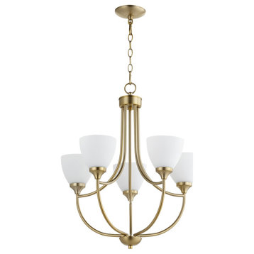 Enclave 5Lt Chand Aged Brass