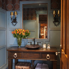 Basement Bath