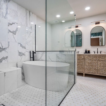 North Austin Bathroom Remodel