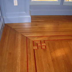 Washington Street - Hardwood Flooring
