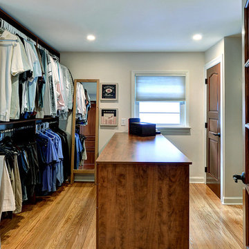 Multi-Tiered Hanging