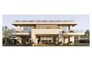 Designing for Scale: How Architecture Shapes the Urban Luxury Experience