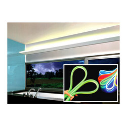 Color Jacket Non-Neon Flexible LED Lighting - Products