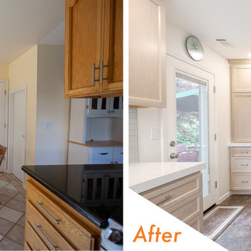 kitchenCRATE Custom Daisyfield Drive