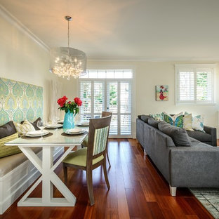 Cream Dining Room | Houzz