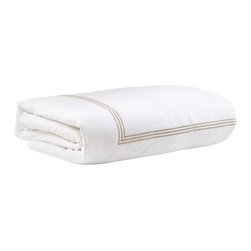 Monaco Mink King Duvet - Duvet Covers And Duvet Sets