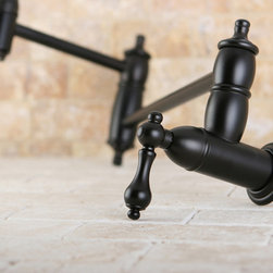 Kingston Brass - Pot Filler Kitchen Faucets - Products