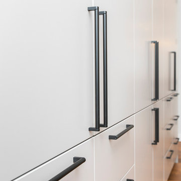 Custom walk in Closet
