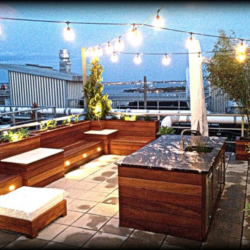 201 Marin - Rooftop Garden