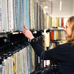 Studio Product Examples - Upholstery Fabric