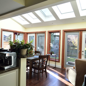 Varsity Estates Interior/Exterior Renovation