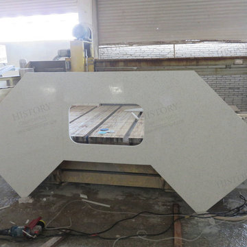 Historystone quartz countertops