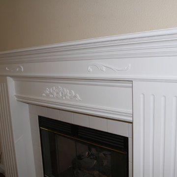 Mantles and fire place surrounds